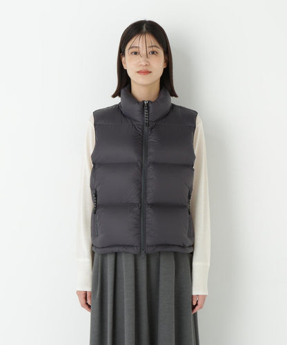 ≪TAION聯名≫加厚立領羽絨馬甲