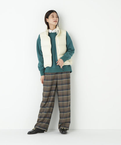 ≪TAION聯名≫加厚立領羽絨馬甲