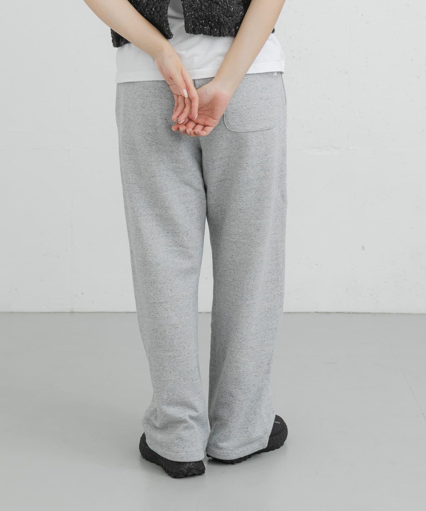 反絨內裡休閒褲