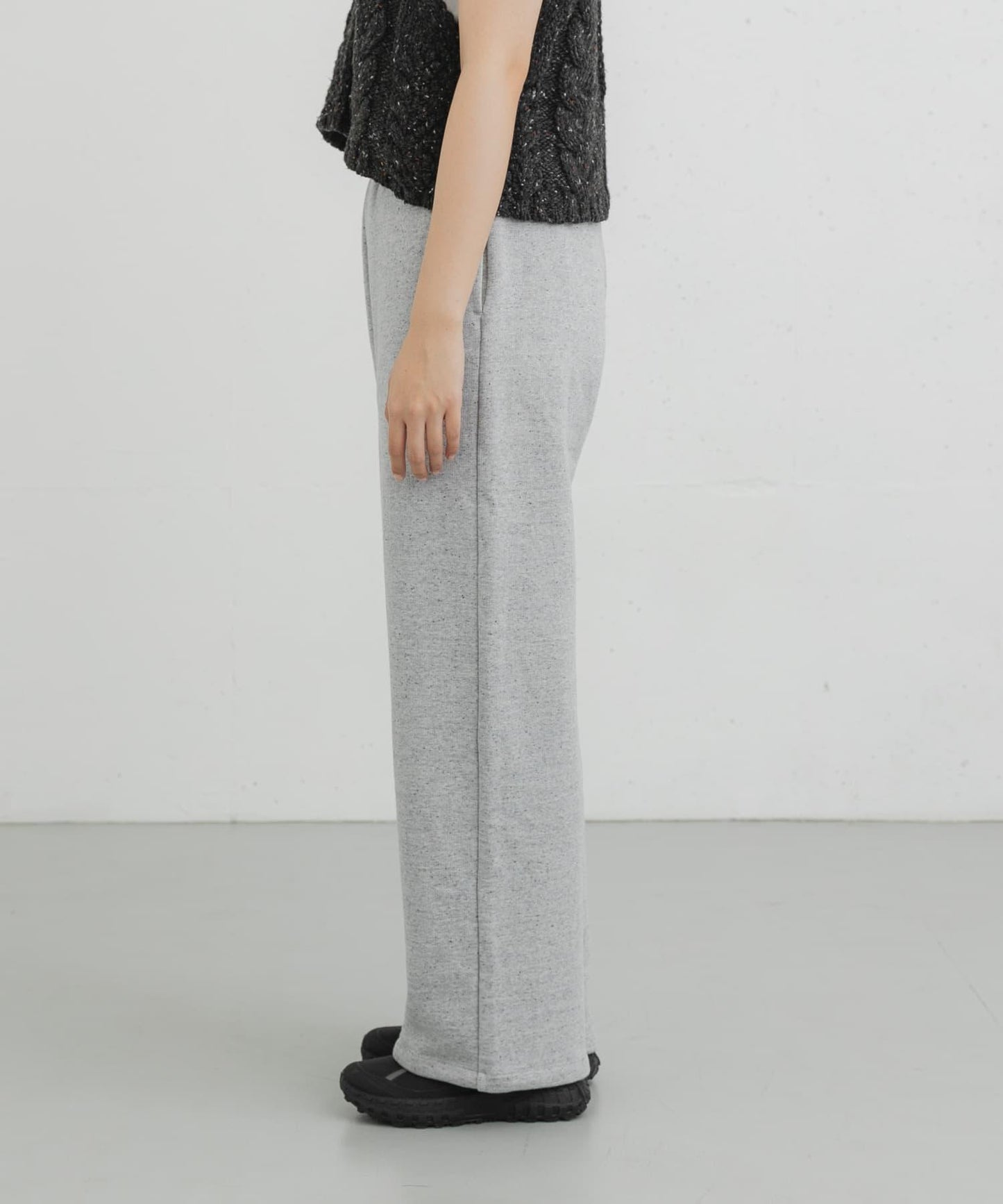 反絨內裡休閒褲