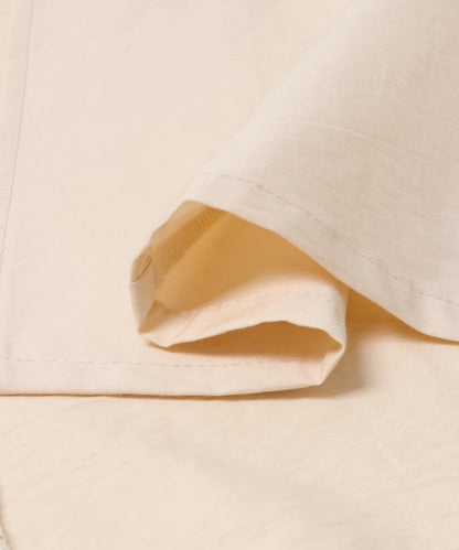 水手領修身襯衫