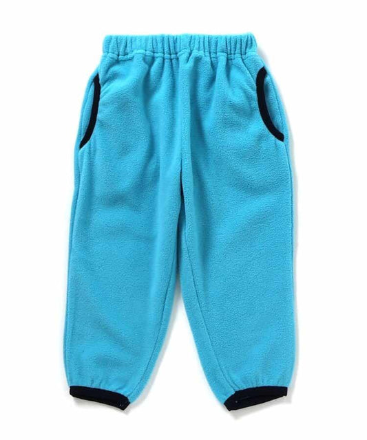 抓絨長褲（可成套搭配） 十分褲