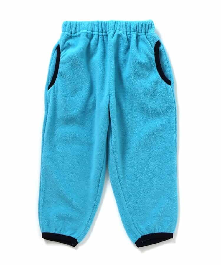 抓絨長褲（可成套搭配） 十分褲