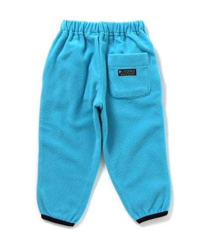 抓絨長褲（可成套搭配） 十分褲