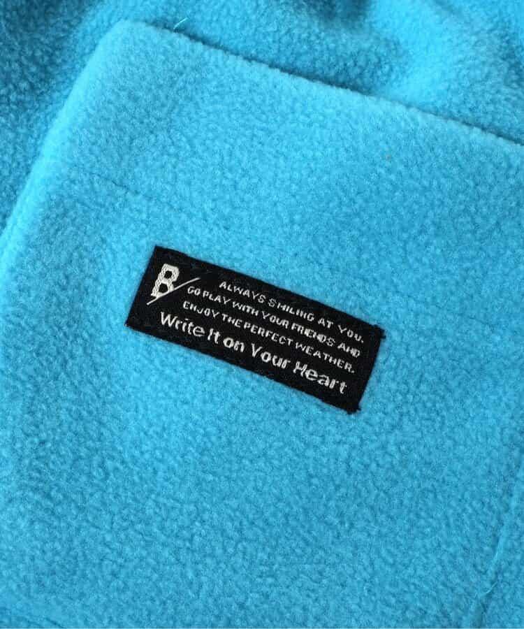 抓絨長褲（可成套搭配） 十分褲