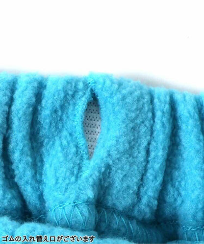 抓絨長褲（可成套搭配） 十分褲