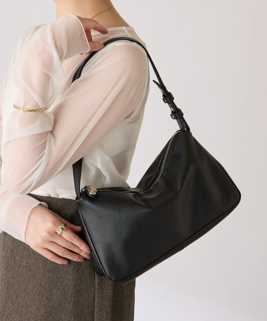 【COLLAGE×gemeil 聯名款】方形單肩包