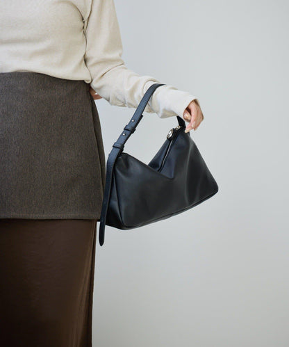 【COLLAGE×gemeil 聯名款】方形單肩包