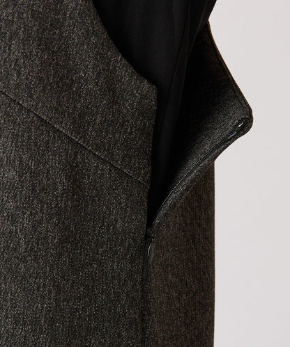 【COLLAGE×gemeil 聯名款】網紗疊層連衣裙