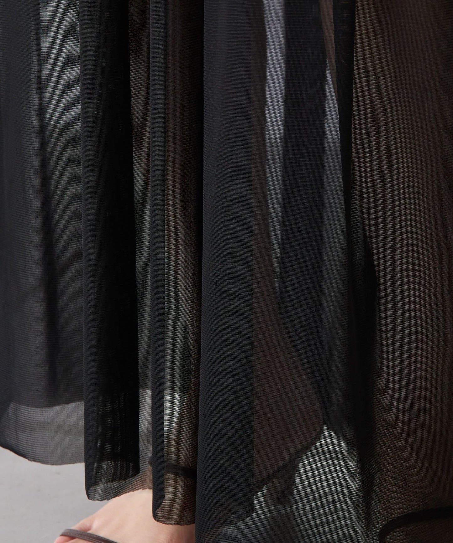 【COLLAGE×gemeil 聯名款】網紗疊層連衣裙