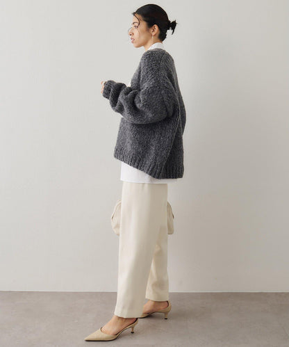 G手工編織套頭衫