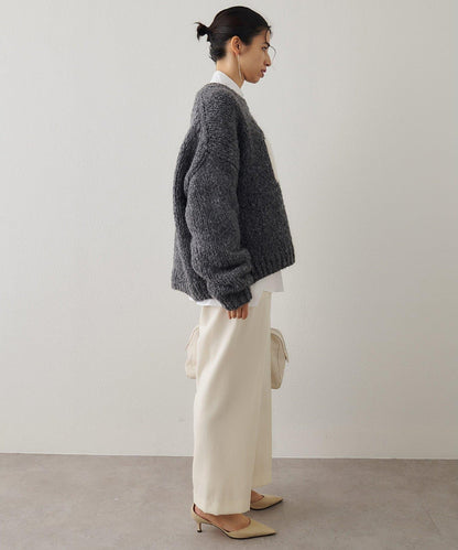 G手工編織套頭衫