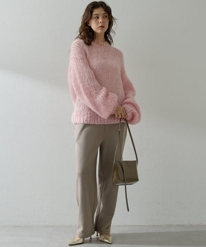 手工針織套頭衫