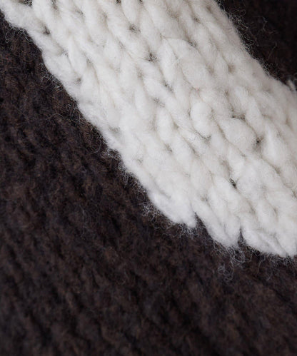 G手工編織套頭衫