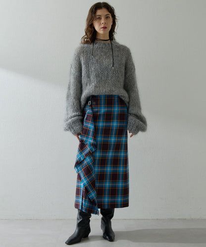 手工針織套頭衫