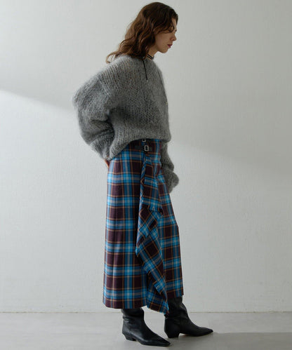 手工針織套頭衫