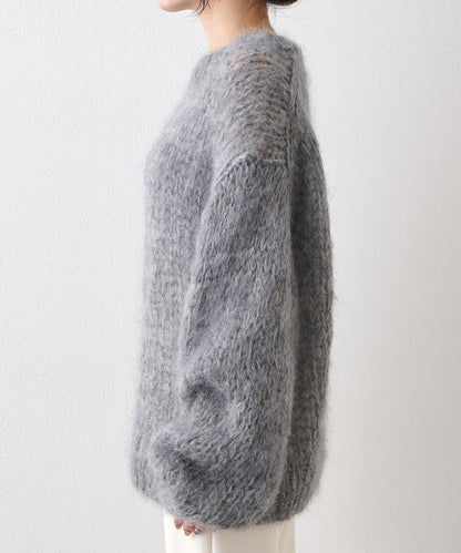 手工針織套頭衫