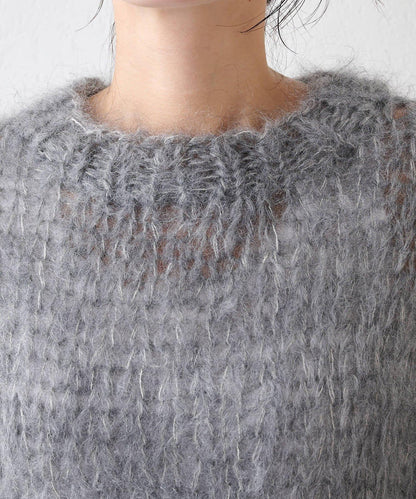 手工針織套頭衫