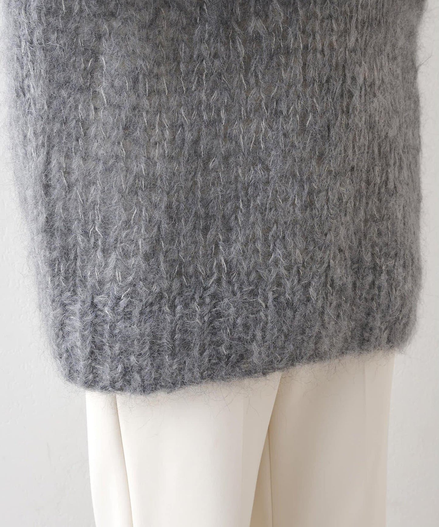 手工針織套頭衫