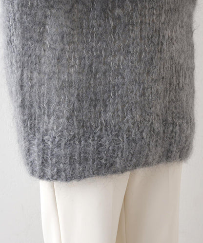 手工針織套頭衫