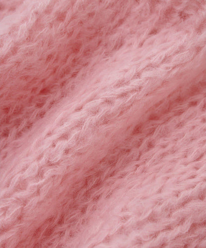 手工針織套頭衫