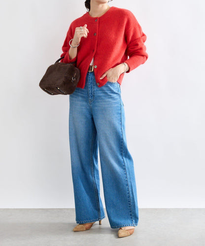 【優質材質】毛絨紗線兩穿開衫/預計11月上旬發貨