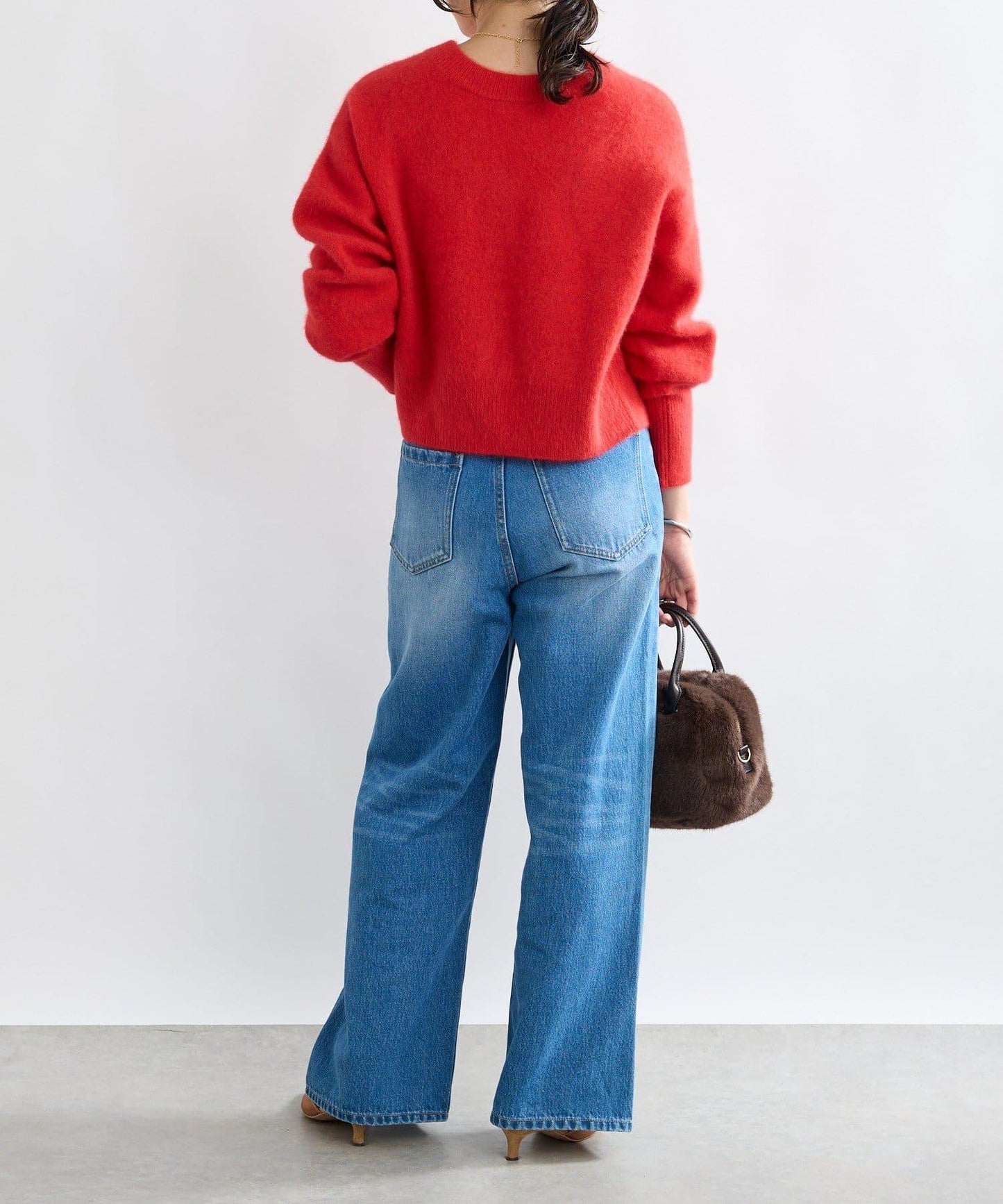 【優質材質】毛絨紗線兩穿開衫/預計11月上旬發貨