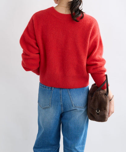 【優質材質】毛絨紗線兩穿開衫/預計11月上旬發貨