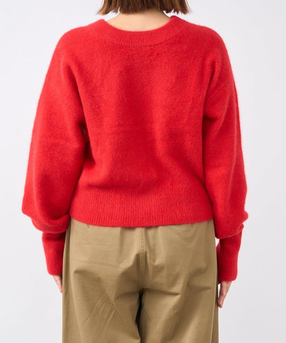 【優質材質】毛絨紗線兩穿開衫/預計11月上旬發貨