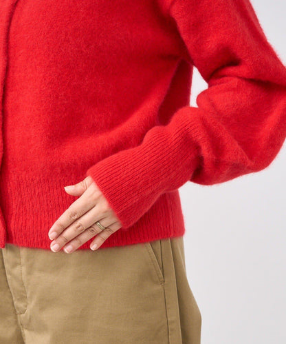 【優質材質】毛絨紗線兩穿開衫/預計11月上旬發貨