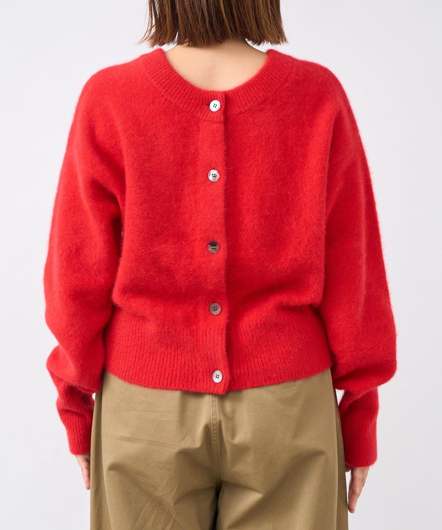 【優質材質】毛絨紗線兩穿開衫/預計11月上旬發貨