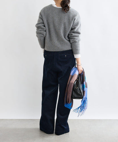 【優質材質】毛絨紗線兩穿開衫/預計11月上旬發貨