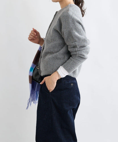 【優質材質】毛絨紗線兩穿開衫/預計11月上旬發貨