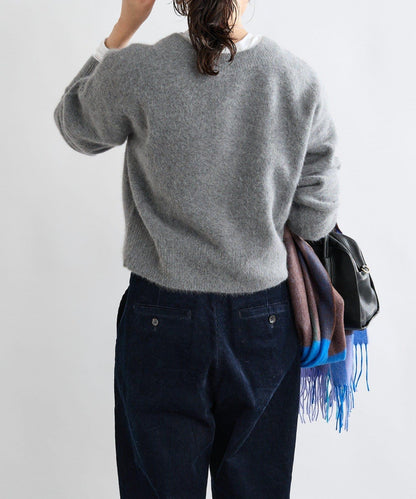 【優質材質】毛絨紗線兩穿開衫/預計11月上旬發貨