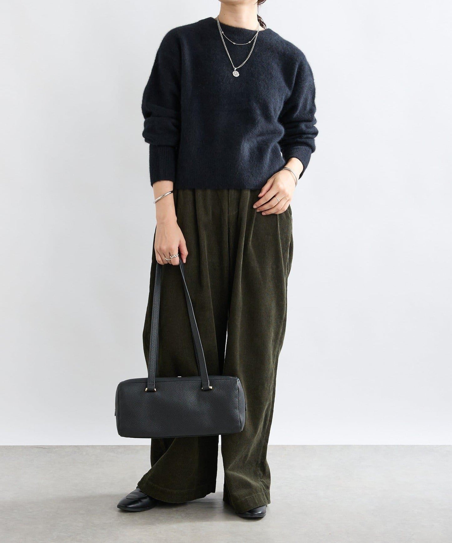 【優質材質】毛絨紗線兩穿開衫/預計11月上旬發貨