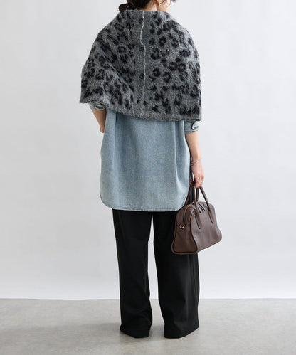 【顯瘦款】保暖打褶寬腿西裝褲/預計10月下旬發貨