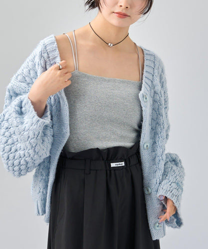 帶胸墊美背交叉吊帶背心