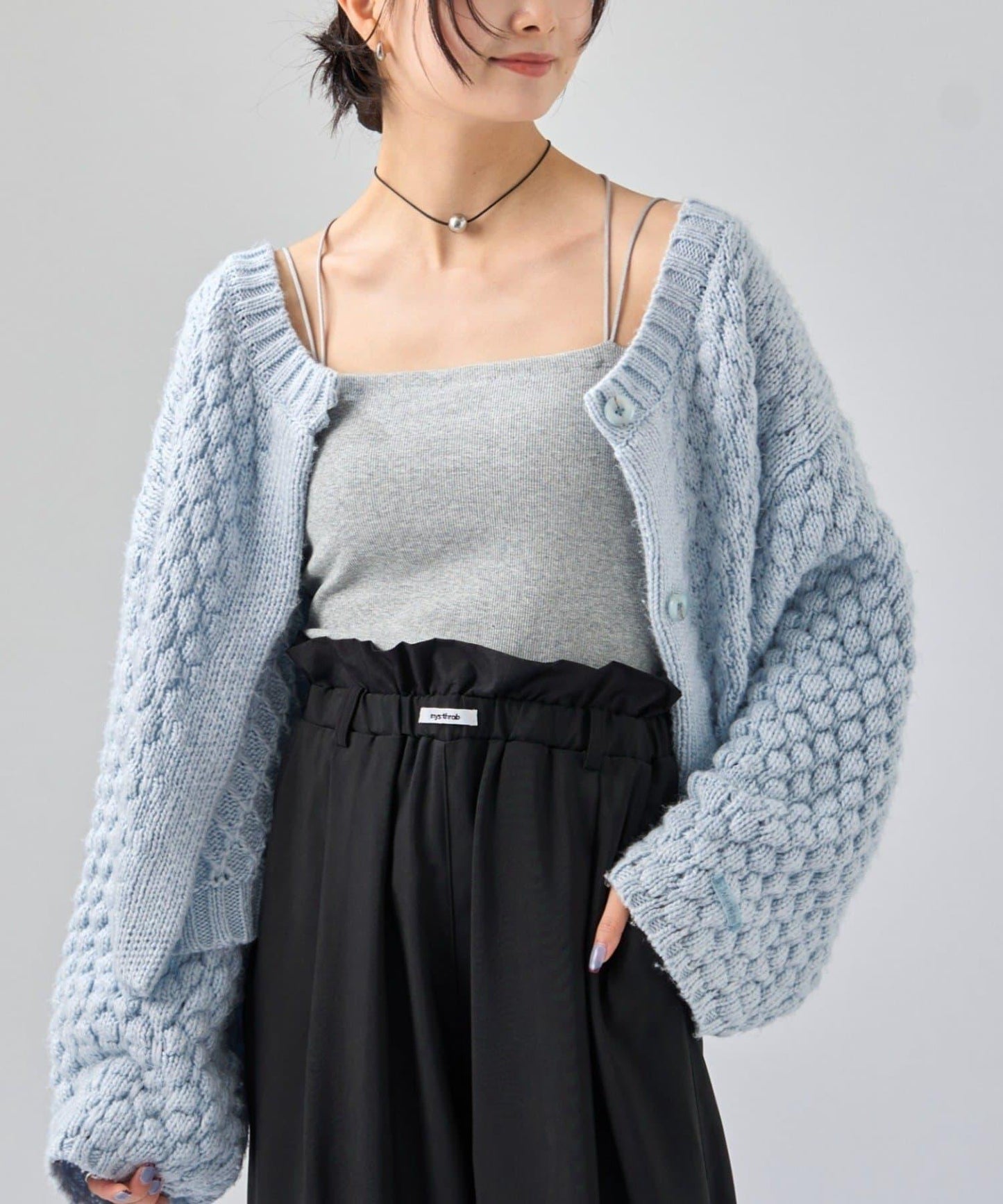 帶胸墊美背交叉吊帶背心