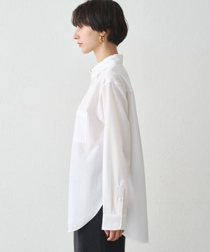 【Loungedress】襯衫+針織背心套裝