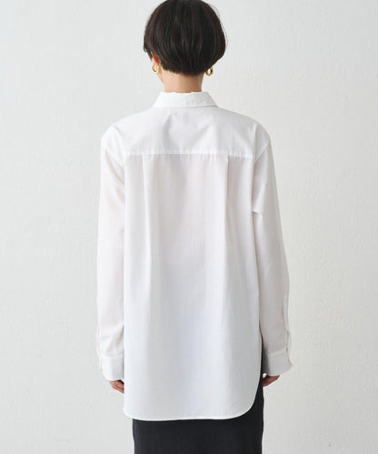 【Loungedress】襯衫+針織背心套裝