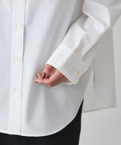 襯衫+針織背心套裝