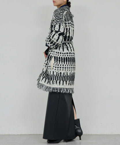 【25週年紀念款】流蘇針織開衫