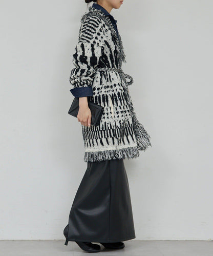 【25週年紀念款】流蘇針織開衫