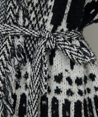 【25週年紀念款】流蘇針織開衫