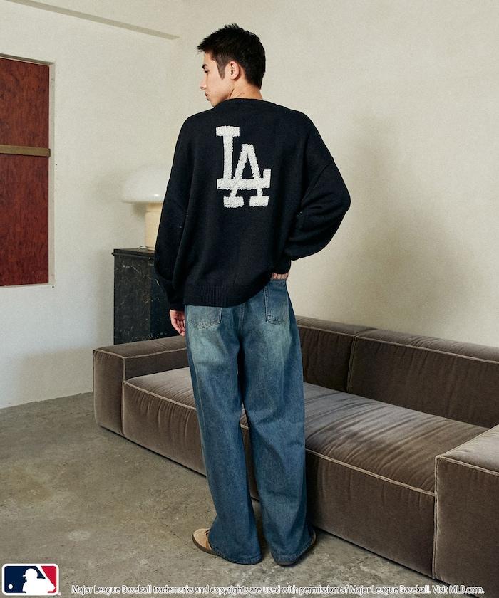 提花針織套頭衫