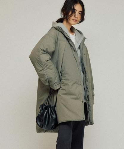 PRIMALOFT 保暖怪獸派克大衣 25AW