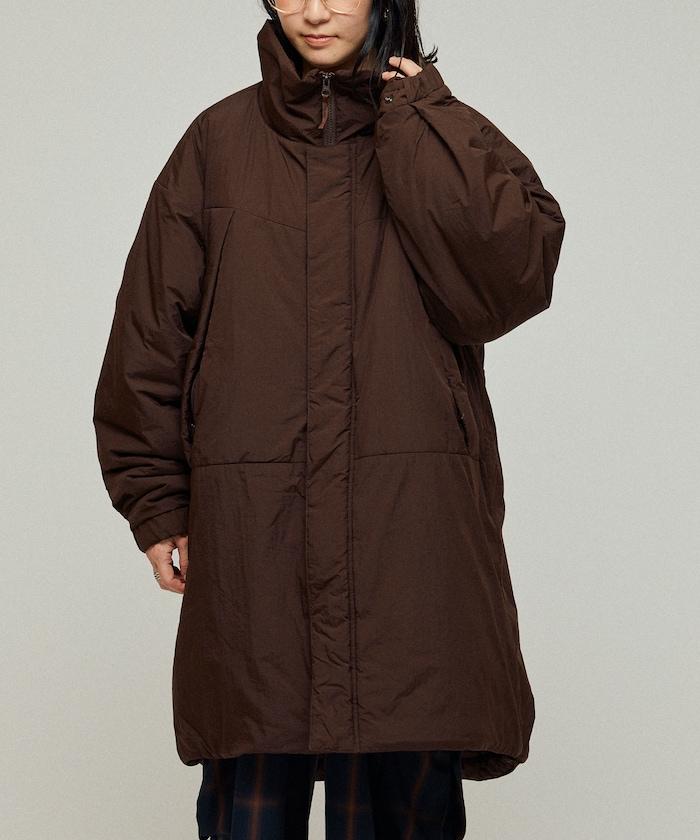 PRIMALOFT 保暖怪獸派克大衣 25AW