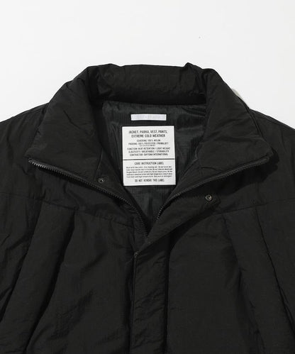 PRIMALOFT 保暖怪獸派克大衣 25AW