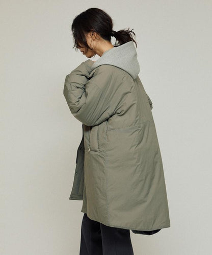 PRIMALOFT 保暖怪獸派克大衣 25AW