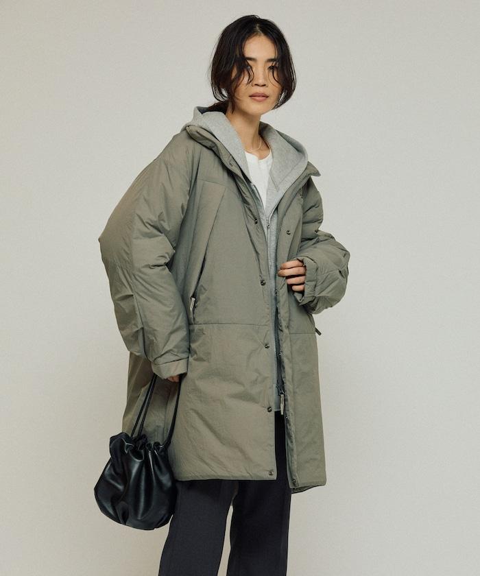 PRIMALOFT 保暖怪獸派克大衣 25AW